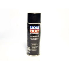 Масло для пропитки воздушных фильтров LIQUI MOLY, 400мл