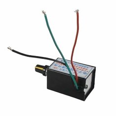 Регулятор (реостат) печки повышенной мощности 12/24v (АРТ: 24.-6041) Нет бренда