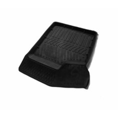 Резиновый 3D Standart коврик в салон SRTK для ВАЗ (LADA) 2110, 2111, 2112, водительский