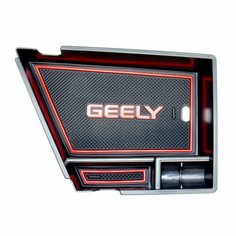 Полка в подлокотник / органайзер Geely Tugella Нет бренда