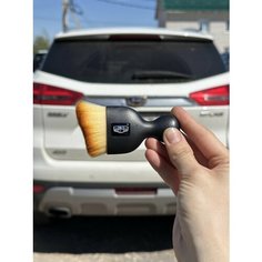 Щетка для салона автомобиля Джили детейлинг и уборка пыли Geely Grace CAR Detailing
