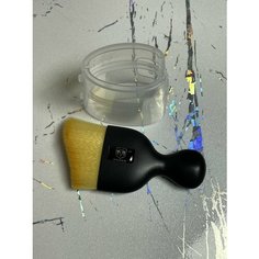 Щетка для салона автомобиля Додж детейлинг и уборка пыли Dodge Grace CAR Detailing