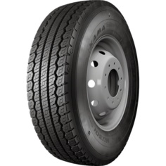 Автошина KAMA NU 301 225/75 R17.5 129/127 M 0