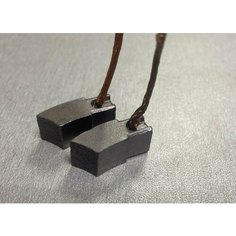 KSB0014 Щетки мотора отопителя 8х10х17,5мм пара (2шт) косые тип vag арт. KRAUF KSB0014MA, KSB0014MG, KSB0014XK , KSB0014WA