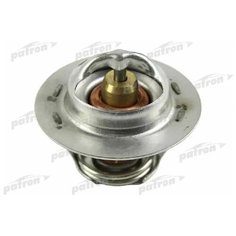 PATRON PE21001 Термостат с прокладкой LADA LARGUS \ DACIA DUSTER 1.6 16V 10-, LOGAN 1.4/1.6 04-, SANDERO 08-\ OPEL VIVARO 2.0 01-\ RENAULT CLIO 1.4/1.6/2.0 98-,LAGUNA 97-