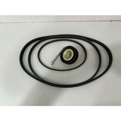 Все ремни и ролик на Лифан Солано Lifan Solano 620 ремень гура+ремень кондиционера+ ремень помпа оригинал