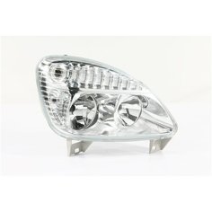 Фара ГАЗель правая с 2003 г. в. (рассеиватель стекло) без корректора СЕВиЕМ