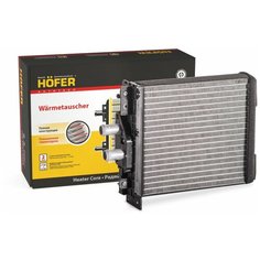 Радиатор печки ВАЗ 2170 Приора с кондиционером Panasonic (Hofer) - HOFER арт. HF 730 239