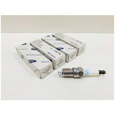 Свечи зажигания Форд Фокус 2. Комплект 4 шт. 1369704 Ford