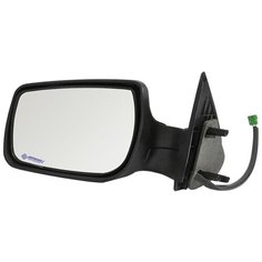 Зеркало боковое1118,2190 левое н/о (эл. привод, обогрев) "Автоблик 2" Автоблик 2 1118-8201051-410