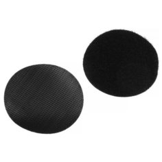 Липучка для крепления ковриков в автомобиль, d 6 см, набор 5 шт Gold Market