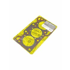 Прокладка ГБЦ Daewoo Matiz с герметиком