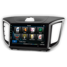 Carav 22-949 | 9" переходная рамка Hyundai Creta 2015+