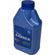 Тосол Аляска ЭКО А-40 синий 1 л. Alyaska