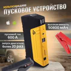 Автомобильное пусковое зарядное устройство EGP