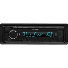 Автомагнитола Kenwood KMM-BT408 DSP