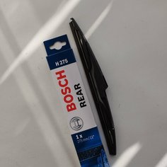 Щетка стеклоочистителя задняя 275мм 1шт Kia Sportage(16-)Picanto(17-). Bosch