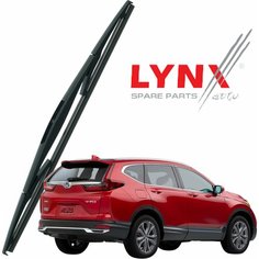 Дворник задний Honda CR-V (5) / Хонда ЦР-В 2016 / 2017 / 2018 / 2019 / 2020 / 2021 / 2022 Щетка стеклоочистителя задняя, 300мм Lyn Xauto