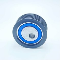 Ролик натяжителя ремня генератора и кондиционера 2110, 2111, 2112, 2170 Priora, СПЗ-64, 830900AKE, 21080-1006120-00