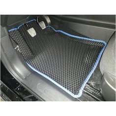 3D коврики с бортами HAVAL Jolion 4x4, EVA, Черные, Эва с бортами Хавал Carply