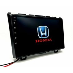 Штатная магнитола TS18 8 ядерная 4/64 для Honda CRV RE 3 - Хонда СРВ 3 поколения Topway