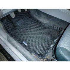 3d eva с бортами Subaru Forester (2002 - 2008) эва с бортиками на Форестер Carply