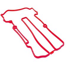 Прокладка клапанной крышки для а/м Chevrolet, Opel, General Motors, силикон ЛВ АВТО