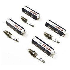 Свеча зажигания BOSCH WR7DCX+ (0 242 235 707) 4