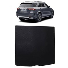 Mercedes-Benz GLE II (V167) 2018 - н. в. коврик в багажник EVA Smart Коврик в багажник