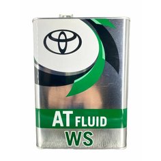 Трансмиссионное масло TOYOTA WS (4л) Арт.08886-81855