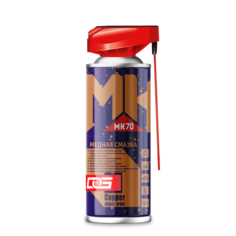 Медная смазка dg D&G