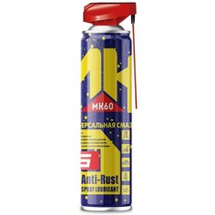 Проникающая смазка D&G