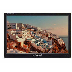 Портативный телевизор Eplutus 17" LED TV EP-175TD
