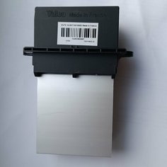 Резистор печки Nissan, Renault, Peugeot, Citroen. 27150-ED70A. Без бренда