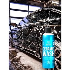 Ceramic Wash - Керамический шампунь для ручной мойки, 100 мл, Chemical Russian