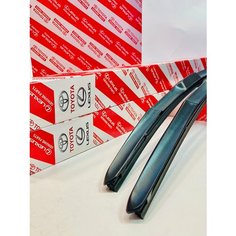 Гибридные щетки стеклоочистителя Toyota Camry VX50/55 -65/45см, в тч. TOYOTA HIGHLANDER [U7]