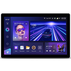 Магнитола под рамки 9", 10" Teyes CC3 2K 4/32 11.5 дюймов на Android 10 (4G-SIM, DSP, QLed)