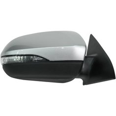 Зеркало заднего вида боковое правое Лада Веста 2180 / MIRR / Lada Vesta цвет Платина / электропривод / зеркало заднего вида лада веста