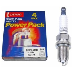 Свеча зажигания DENSO 3121 K20PRU11 4