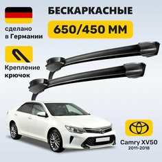 Дворники Камри 50, щетки Toyota Camry 50 (2011-2018) Zekkert
