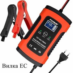 Зарядное устройство для аккумуляторов автомобиля FOXSUR 12V5A
