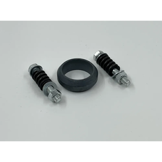 Болты с пружинками и прокладкой (глушитель 1111 ОКА нов/образца) Нет бренда