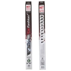 Щетка стеклоочистителя CarFashion HIT 500 mm (20") бескаркасная