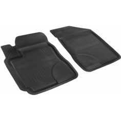 Коврики салона передние для Hyundai i30 (07-), резина, 2 шт. Sei Ntex