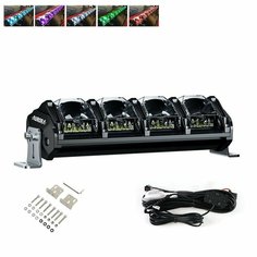 Светодиодная фара Aurora Evolve 10" Многорежимная