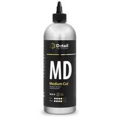Среднеабразивная полировальная паста MD "MEDIUM CUT" 1000 МЛ Detail