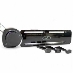 Ручки управления отопителем ВАЗ 2114 беля LED подсветка Нет бренда