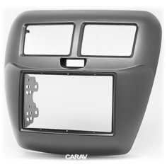 Переходная рамка 2-DIN для а/м FAW V5 Vita 2012-17 CARAV 11-502