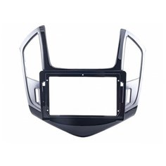 Incar RCV-FC234 | 9" переходная рамка Chevrolet Cruze 2012-2015 SILVER/BLACK