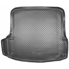 Коврики в багажное отделение для Skoda Octavia II (A5) HB (2004-2013) Nor Plast